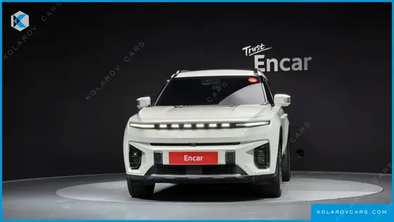 KGM - SSANGYONG TORRES E7