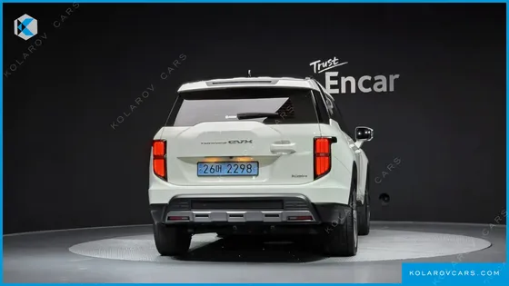 KGM - SSANGYONG TORRES E7