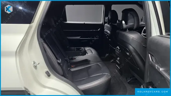 KGM - SSANGYONG TORRES E7