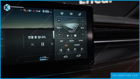 KGM - SSANGYONG TORRES E7