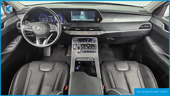 HYUNDAI PALISADE DIESEL 2.2 2WD