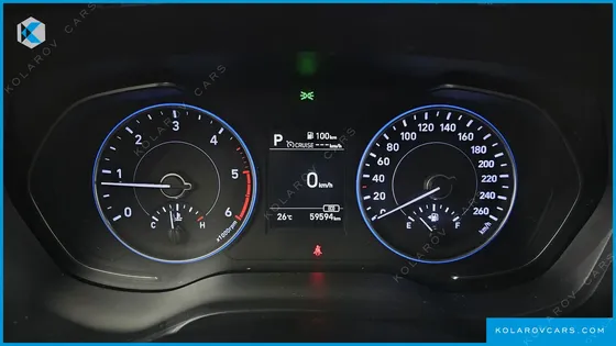 HYUNDAI PALISADE DIESEL 2.2 2WD
