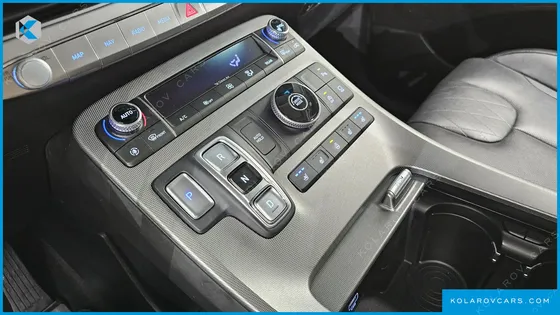 HYUNDAI PALISADE DIESEL 2.2 2WD