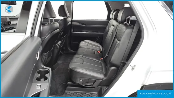 HYUNDAI PALISADE DIESEL 2.2 2WD