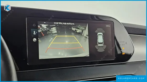 HYUNDAI PALISADE DIESEL 2.2 2WD