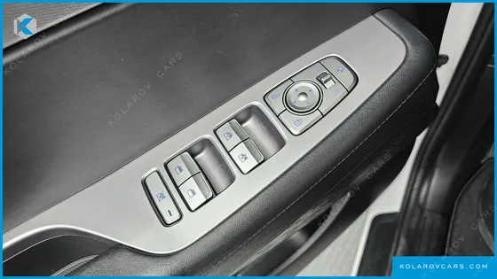 HYUNDAI PALISADE DIESEL 2.2 2WD
