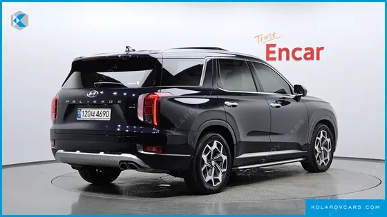 HYUNDAI PALISADE DIESEL 2.2 4WD