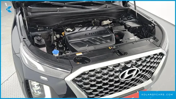 HYUNDAI PALISADE DIESEL 2.2 4WD