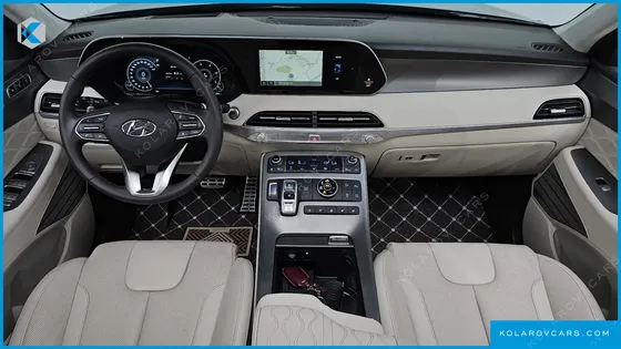 HYUNDAI PALISADE DIESEL 2.2 4WD