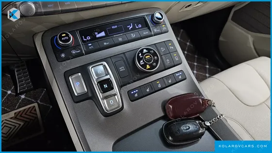 HYUNDAI PALISADE DIESEL 2.2 4WD