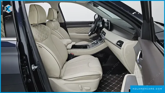 HYUNDAI PALISADE DIESEL 2.2 4WD