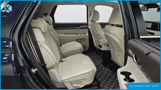 HYUNDAI PALISADE DIESEL 2.2 4WD