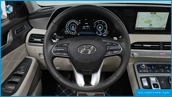 HYUNDAI PALISADE DIESEL 2.2 4WD