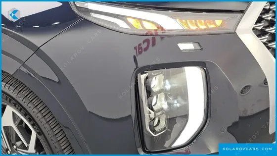 HYUNDAI PALISADE DIESEL 2.2 4WD
