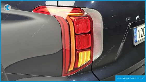 HYUNDAI PALISADE DIESEL 2.2 4WD