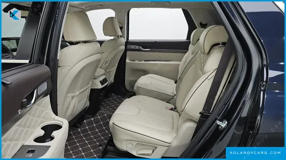 HYUNDAI PALISADE DIESEL 2.2 4WD