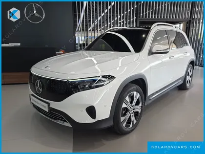 MERCEDES EQB EQB300 4MATIC PROGRESSIVE
