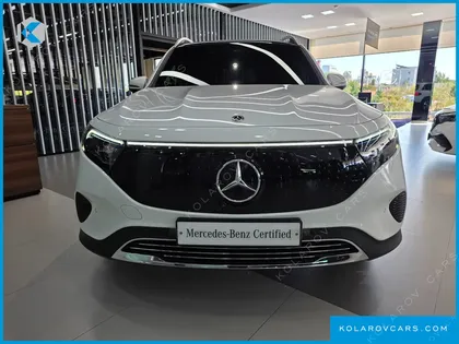 MERCEDES EQB EQB300 4MATIC PROGRESSIVE