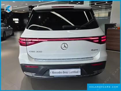 MERCEDES EQB EQB300 4MATIC PROGRESSIVE