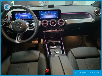 MERCEDES EQB EQB300 4MATIC PROGRESSIVE