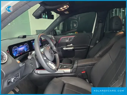 MERCEDES EQB EQB300 4MATIC PROGRESSIVE