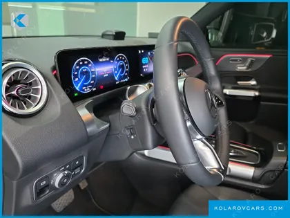 MERCEDES EQB EQB300 4MATIC PROGRESSIVE