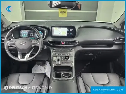 HYUNDAI SANTA FE HEV 1.6 2WD