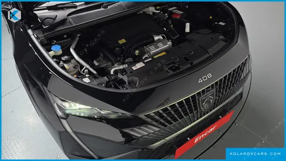 PEUGEOT 408 1.2 PURE TECH GT