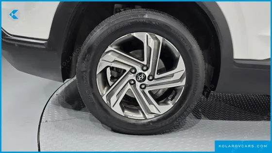 HYUNDAI SANTA FE DIESEL 2.2 2WD