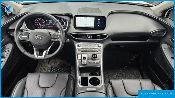 HYUNDAI SANTA FE DIESEL 2.2 2WD