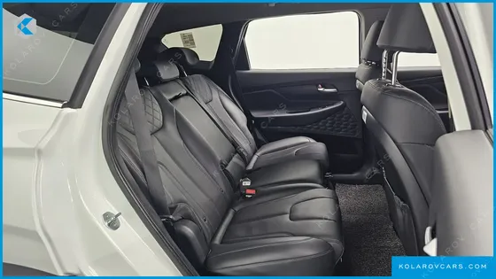 HYUNDAI SANTA FE DIESEL 2.2 2WD