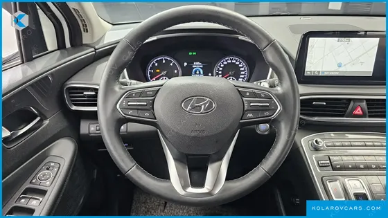 HYUNDAI SANTA FE DIESEL 2.2 2WD