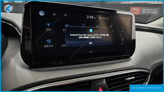 HYUNDAI SANTA FE DIESEL 2.2 2WD