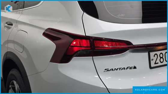 HYUNDAI SANTA FE DIESEL 2.2 2WD
