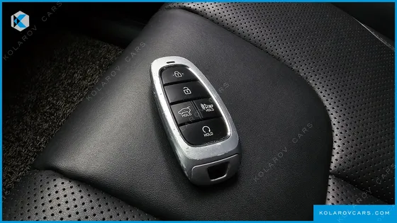 HYUNDAI SANTA FE DIESEL 2.2 2WD