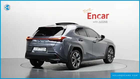 LEXUS UX 2.0 AWD