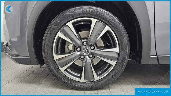 LEXUS UX 2.0 AWD
