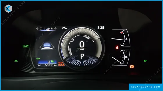 LEXUS UX 2.0 AWD