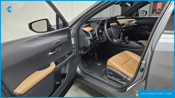 LEXUS UX 2.0 AWD