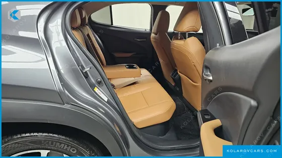 LEXUS UX 2.0 AWD
