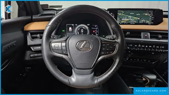 LEXUS UX 2.0 AWD
