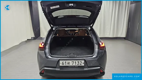 LEXUS UX 2.0 AWD