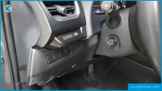 LEXUS UX 2.0 AWD