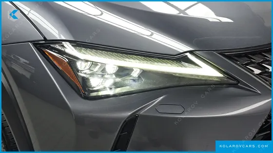 LEXUS UX 2.0 AWD