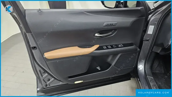 LEXUS UX 2.0 AWD