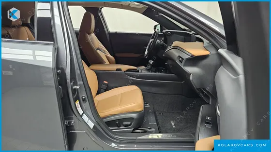 LEXUS UX 2.0 AWD