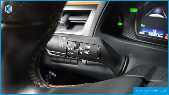 LEXUS UX 2.0 AWD