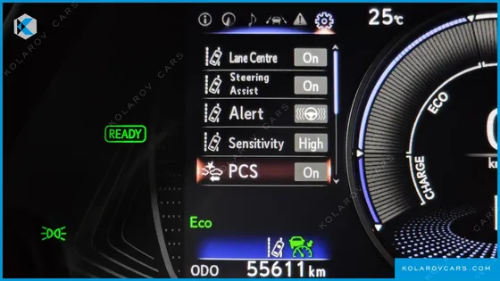 LEXUS UX 2.0 AWD