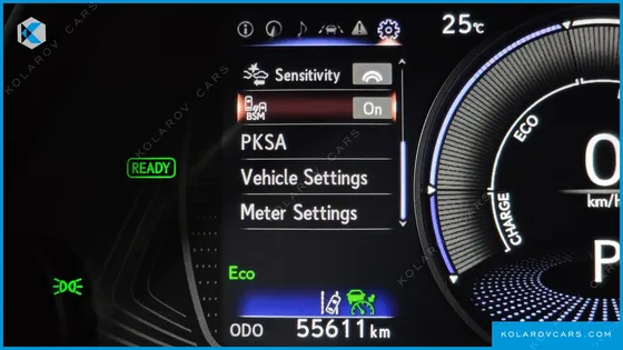 LEXUS UX 2.0 AWD