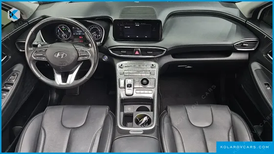 HYUNDAI SANTA FE HEV 1.6 2WD